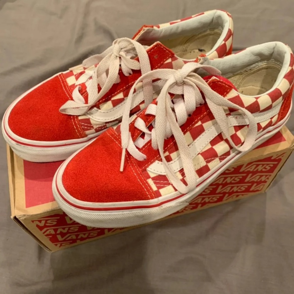 Old Skool Vans